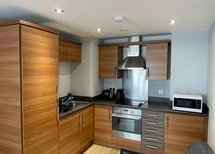 Belgrade Plaza Serviced Apartments