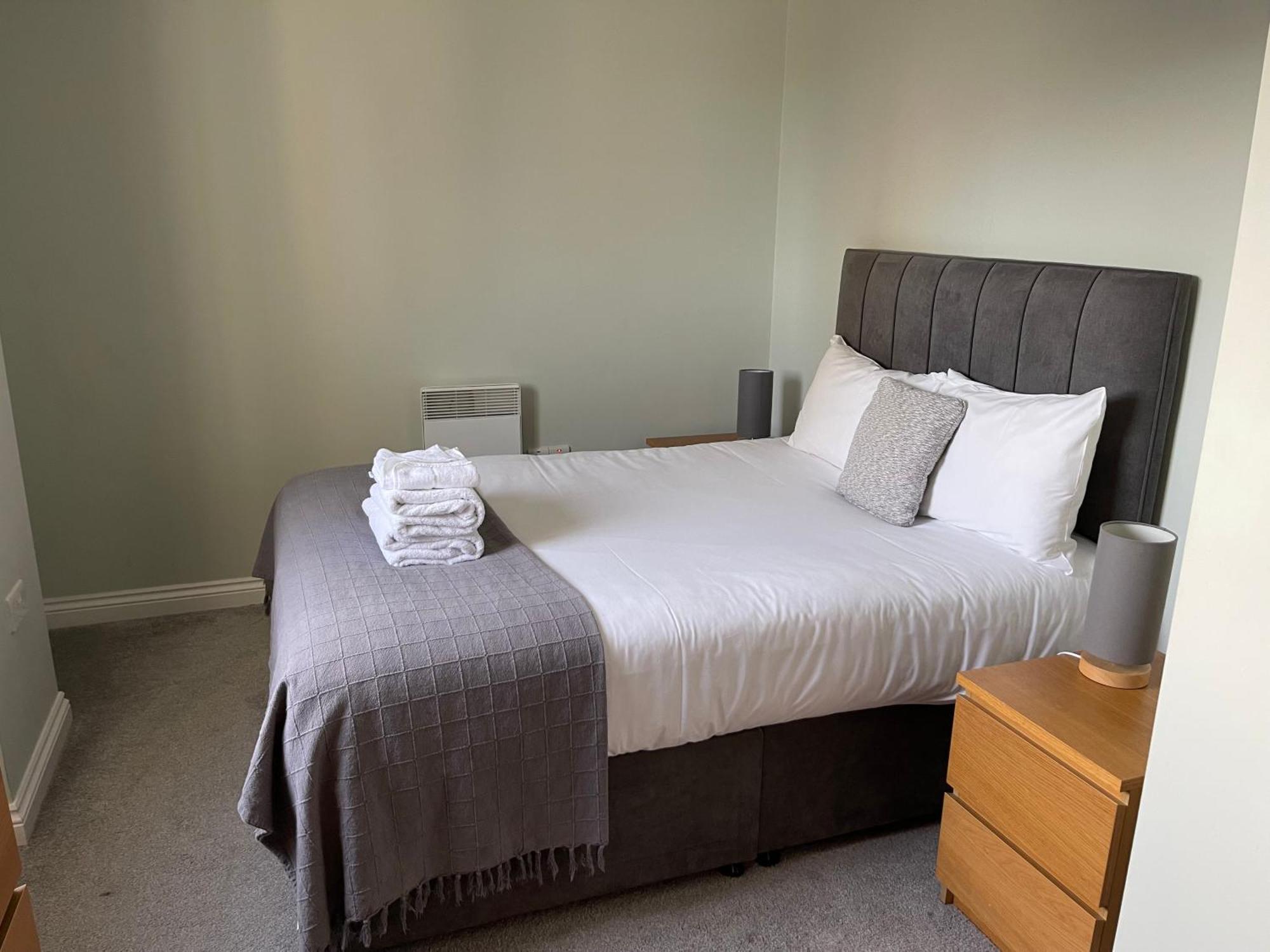 Belgrade Plaza Serviced Apartahotel Coventry
