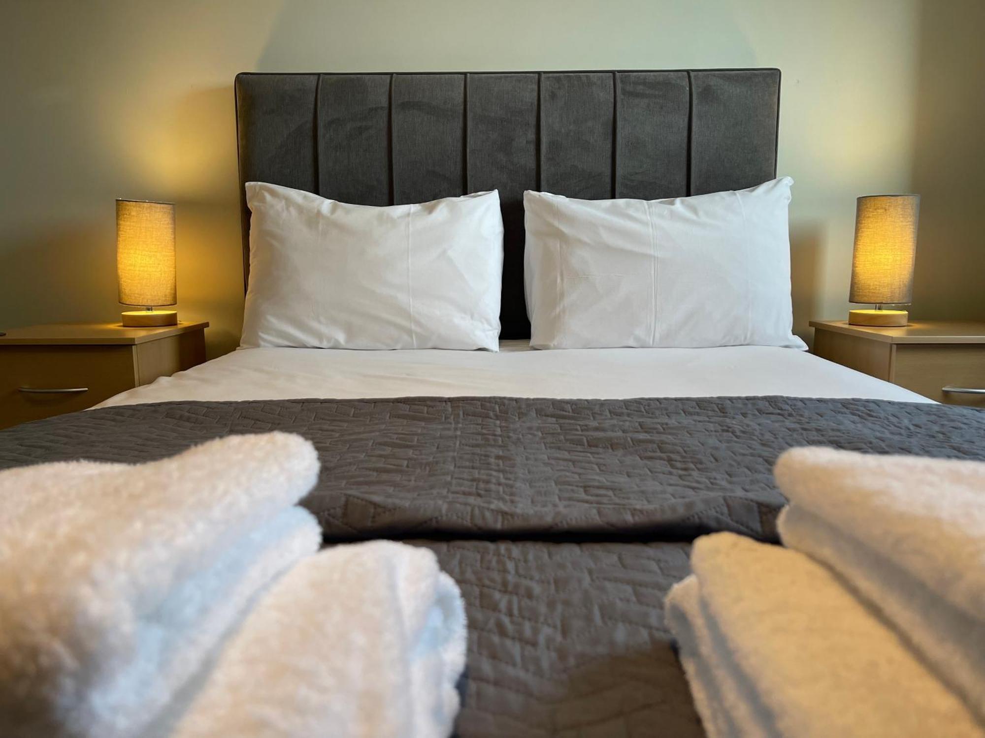 Belgrade Plaza Serviced Apart-hotel 3*