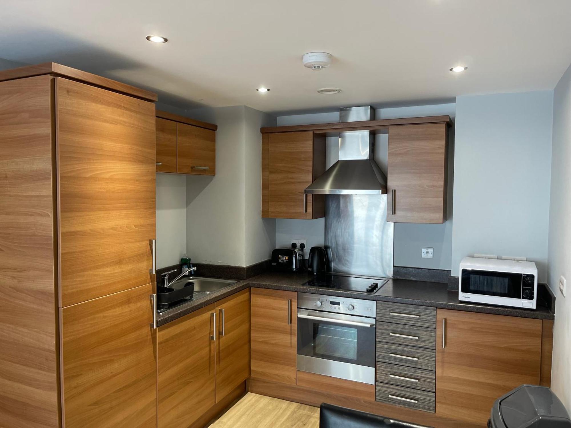 Belgrade Plaza Serviced Apart-hotel Coventry
