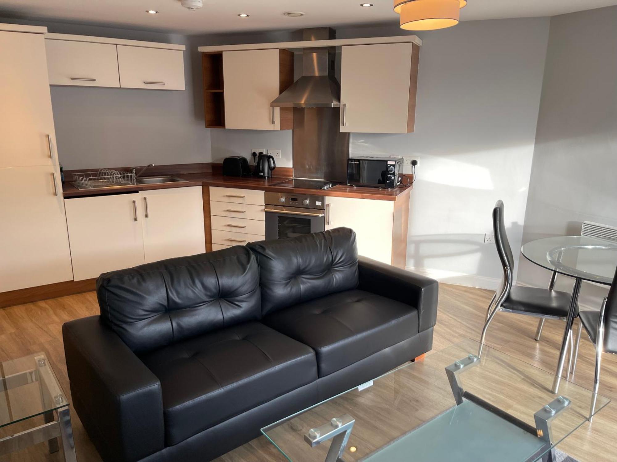 Apartahotel Belgrade Plaza Serviced Coventry