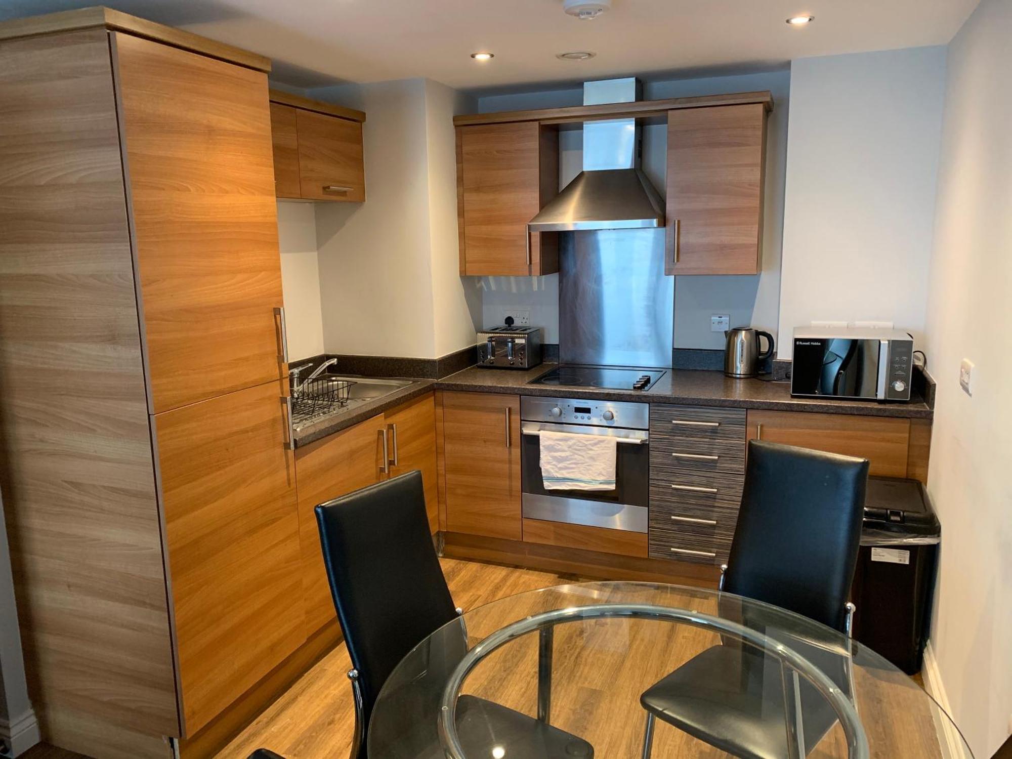 Apartahotel Belgrade Plaza Serviced Coventry