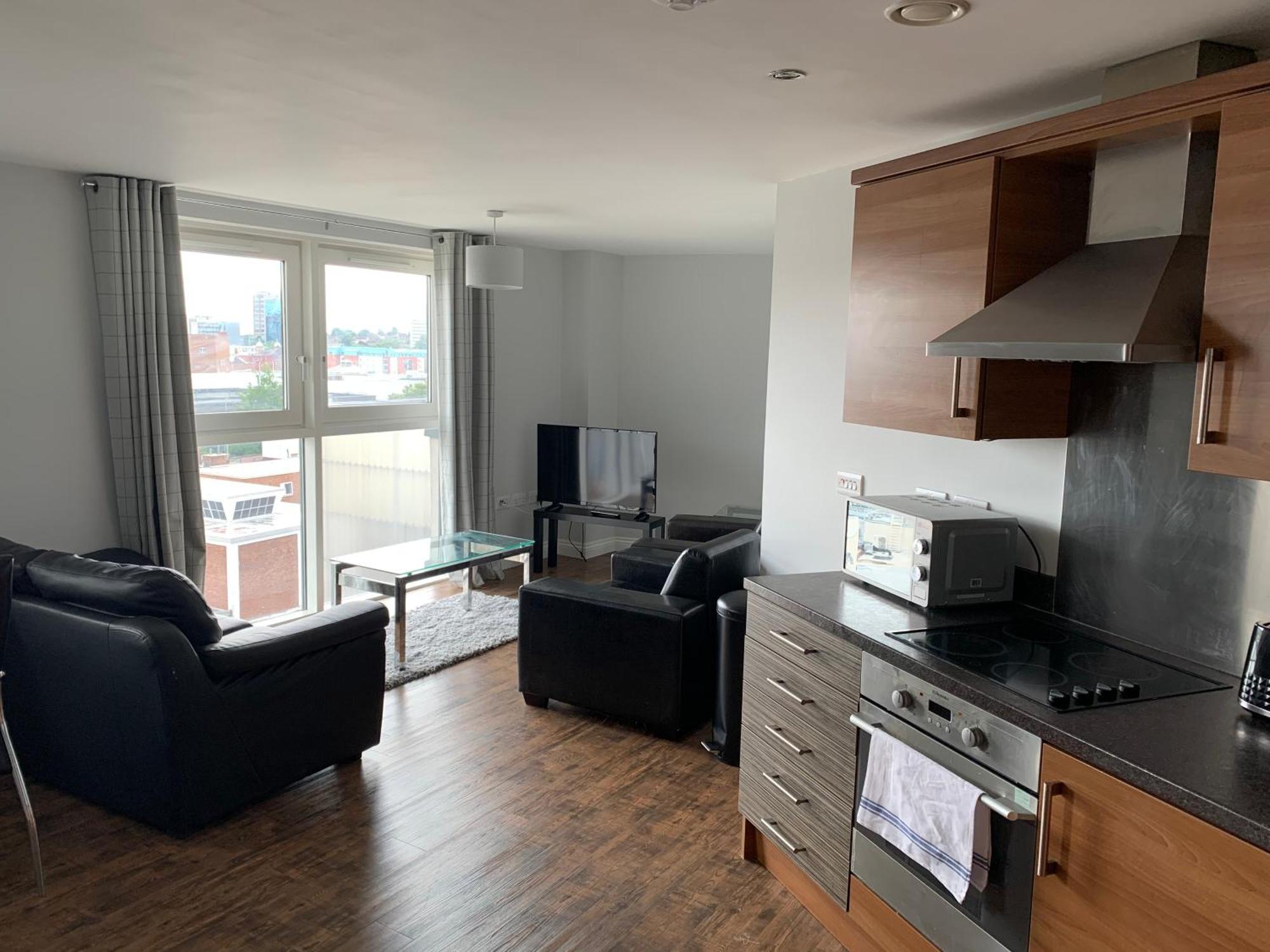 Belgrade Plaza Serviced Apart-hotel 3*