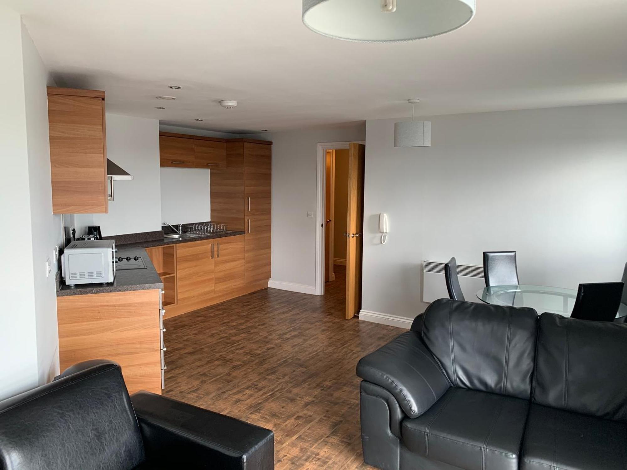 Apart-hotel Belgrade Plaza Serviced 3*