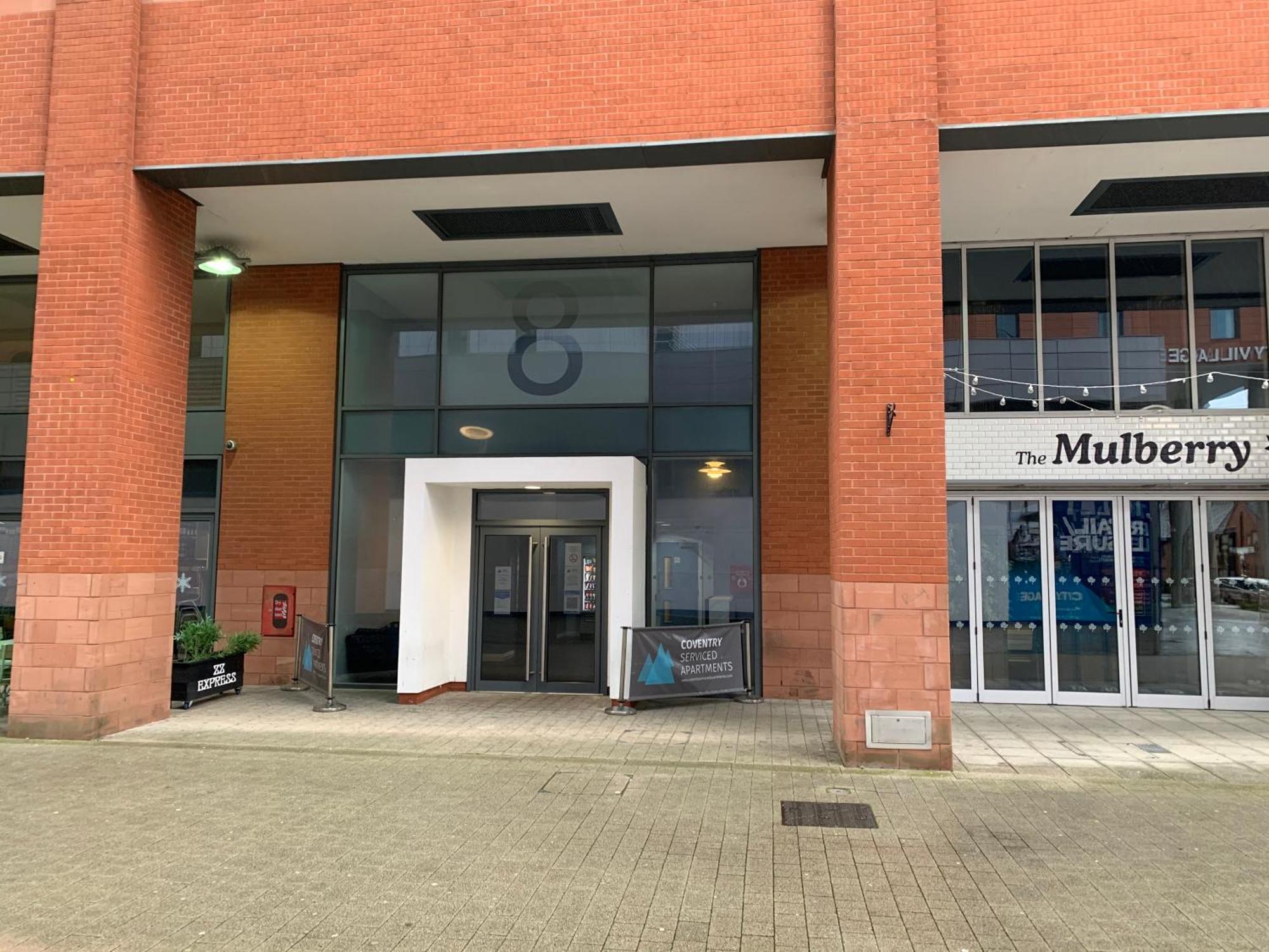 Belgrade Plaza Serviced Apart-hotel Coventry